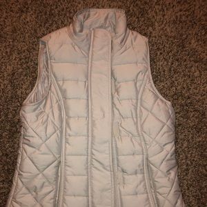Puffy vest